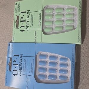 Opi press on nails
